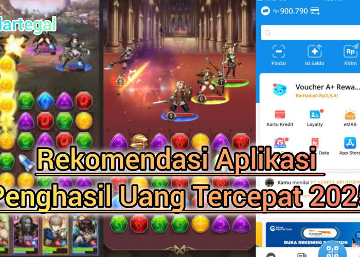 Saldo DANA Tiba-tiba Masuk Saat Main Aplikasi Penghasil Uang Tercepat Ini, Yuk Kita Buktikan!