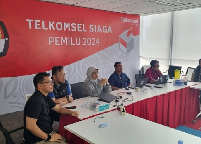 Trafik Telkomsel Melonjak, Sukses Hadirkan Kenyamanan Jaringan dan Layanan di Pilkada Serentak 2024