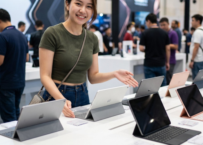 Daftar Pilihan Tablet Terbaru 2026 Mulai Rp1 Jutaan: Rekomendasi Terbaik untuk Belajar & Kerja