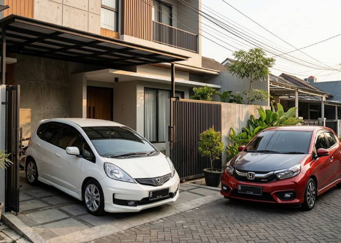 7 Mobil Bekas Honda yang Cocok untuk Gen Z, Stylish dan Nyaman