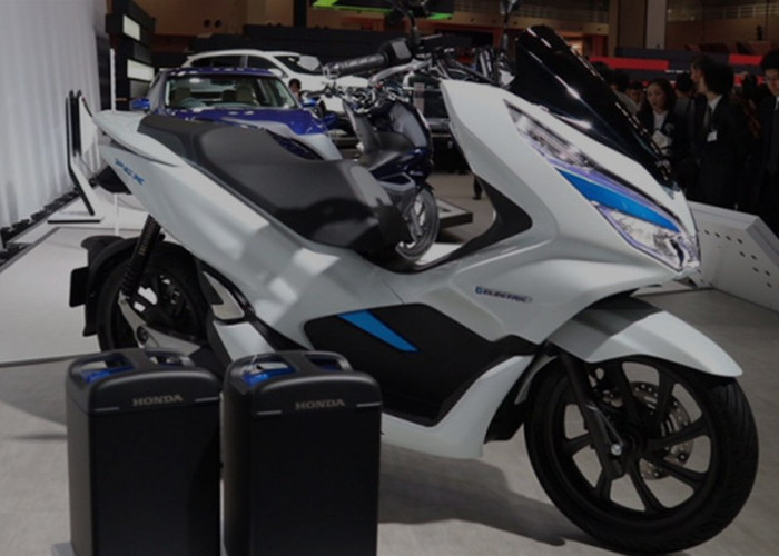 Usung Pembaruan Menjanjikan, Honda PCX 2024 Siap Bikin para Pesaingnya Terheran-heran