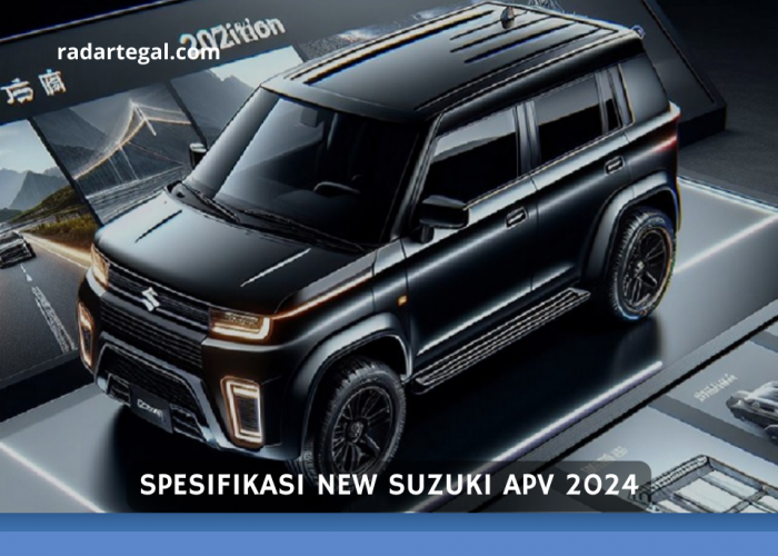 Bermakna Serbaguna, Begini Review Spesifikasi New Suzuki APV 2024 Beserta Harganya