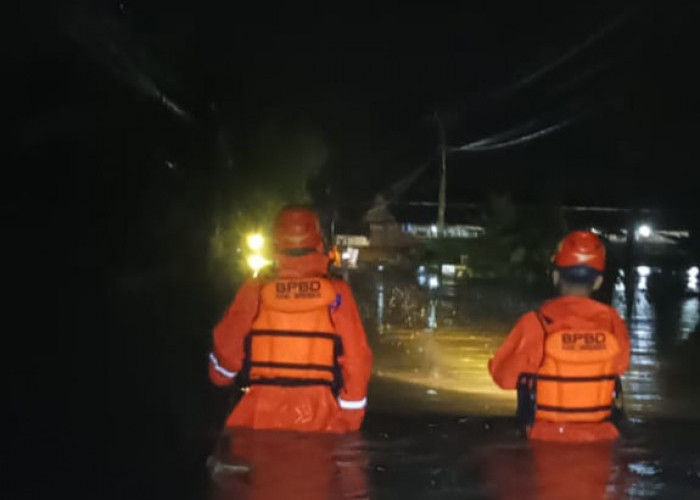 Banjir di Brebes Rendam Sejumlah Pedukuhan dan Putus Akses Jalan Provinsi