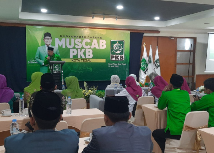 Gelar Muscab, PKB Targetkan 8 Kursi di DPRD Kota Tegal Pada Pemilu 2029