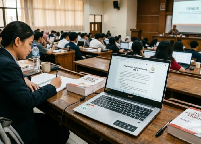5 Laptop Acer Terbaik untuk Mahasiswa Hukum 2026, RAM Besar dan SSD 512GB