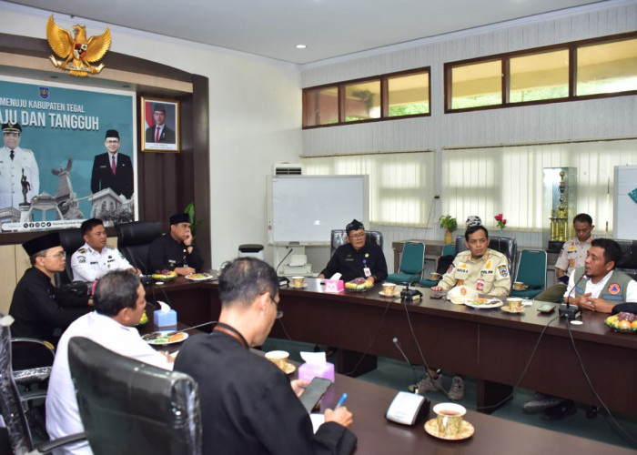 Rakor Mitigasi Bencana, Bupati Perintahkan Normalisasi Sungai Penyebab Banjir Secepatnya