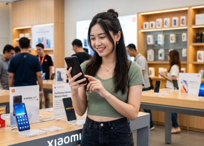 Daftar HP Xiaomi Chipset Snapdragon Terbaik dan Termurah: Rekomendasi Seri Redmi & POCO