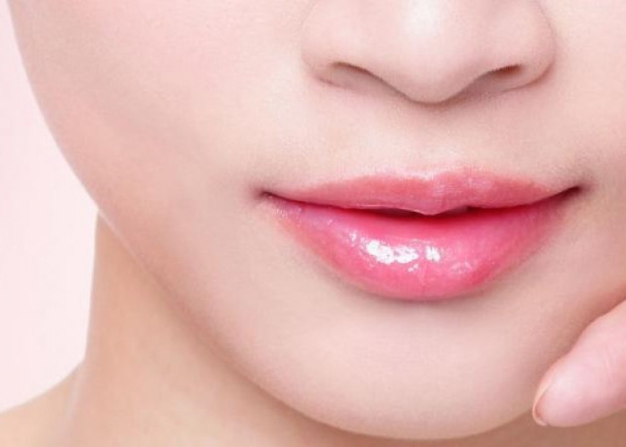 Bibir Hitam dan Kering? Jangan Khawatir, Ini 5 Cara Membuat Bibir Pink secara Alami dengan Gampang dan Cepat