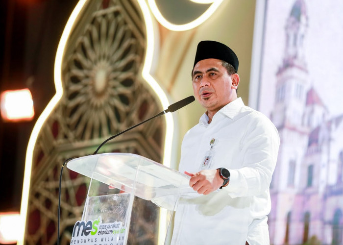 Gaet Investor! Pemprov Jateng Kebut Kawasan Halal Jateng