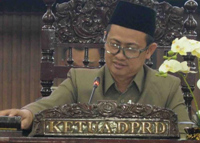 Waspada Banjir dan Tanah Longsor, Ketua DPRD Kabupaten Tegal Minta Masyarakat Lakukan Hal Ini