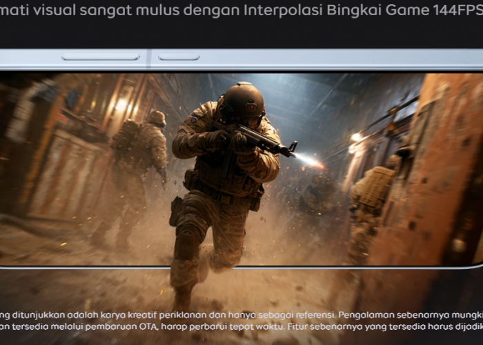 Jajaran HP Vivo Terbaik untuk Game dengan Spesifikasi Tangguh, Chipset Monster!