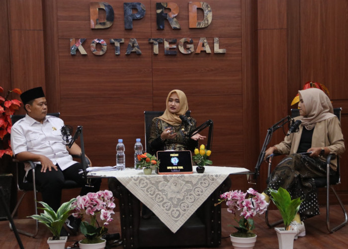 Anggota DPRD Kota Tegal Minta Orang Tua Tak Khawatir Titipkan Anak ke Pesantren
