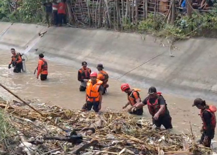 Bocah TK di Brebes Tenggelam Saat Cari Ikan di Saluran Irigasi