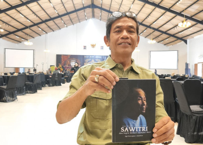 Kisah Sawitri Maestro Tari Endel Tegal: Ingin Menari Sampai Mati