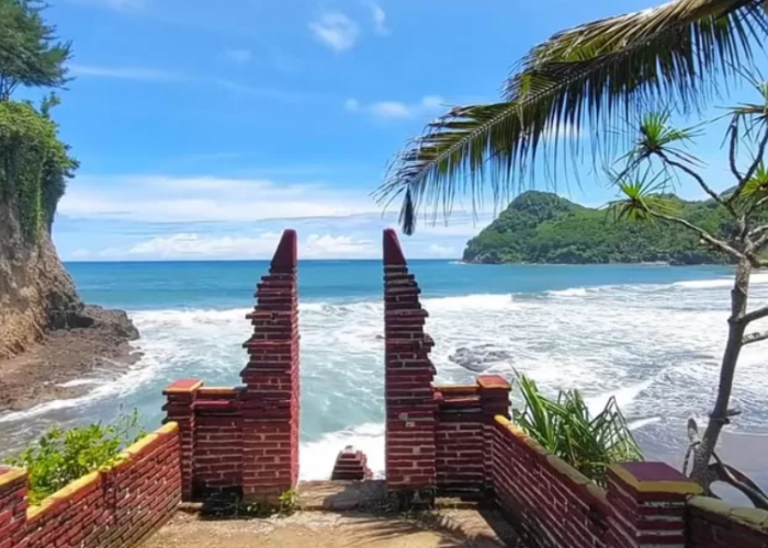 Pantai Eksotis di Kebumen yang Bisa Destinasi Anti-Mainstream buat Healing