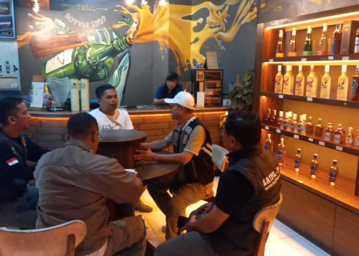 Kosek 5 Toko dan Tempat Hiburan Malam di Tegal, Pansus IV DPRD Temukan Pelanggaran Soal Ini
