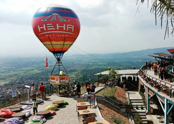 Inilah 6 Rekomendasi Restoran Alam di Jogja, Makan Enak Sambil Nikmati Pemandangan Asri