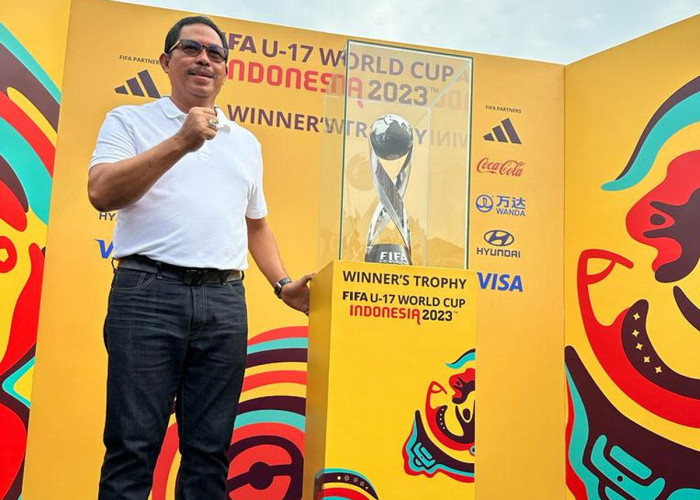 4 Hari Menjelang Piala Dunia U-17 Tahun 2023, Pemprov Jateng Komitmen Sukseskan FIFA World Cup Usia 17
