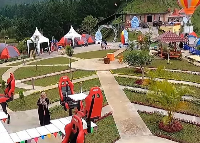 5 Alasan Wisata Guci Tegal Harus Didatangi Wisatawan Baru