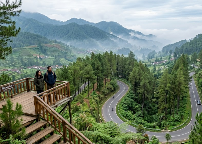 6 Tempat Wisata Sejuk di Tegal yang Murah dan Instagramable