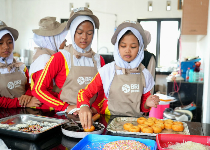 Peringati HAN 2025, BRI Dukung Pendidikan Karakter Anak Lewat Agroedukasi  