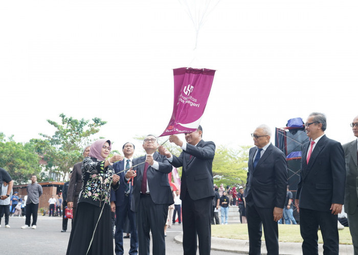Universitas Harkat Negeri Tegal Diluncurkan, Sudirman Said Dilantik Jadi Rektor