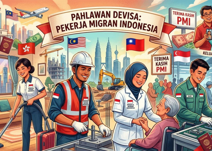 Pemkab Ingatkan Calon Pekerja Migran Tegal Gunakan Jalur Resmi: Jangan Berangkat Secara Ilegal