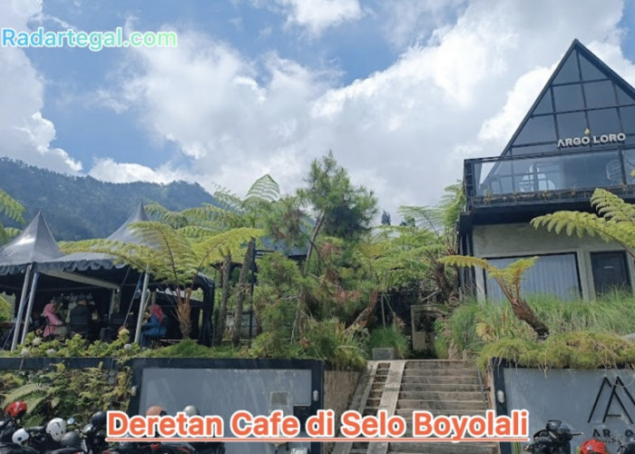 Liburan ke Boyolali? Jangan Lewatkan 4 Cafe di Selo dengan Suasana Sejuk