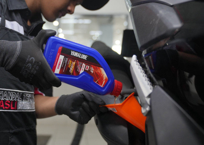 Yamaha Beberkan Tips Touring Jarak Jauh yang Nyaman dan Aman