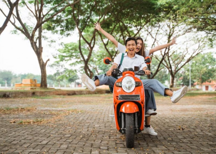 5 Alasan Honda Scoopy Cocok untuk Pemula yang Baru Belajar Kendarai Motor