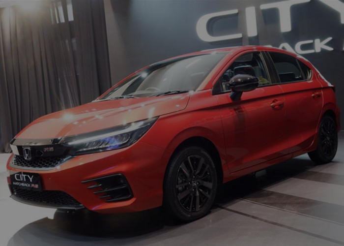 Review Pemilik Honda City Hatchback RS 2021, Katanya Punya Akselerasi Halus?