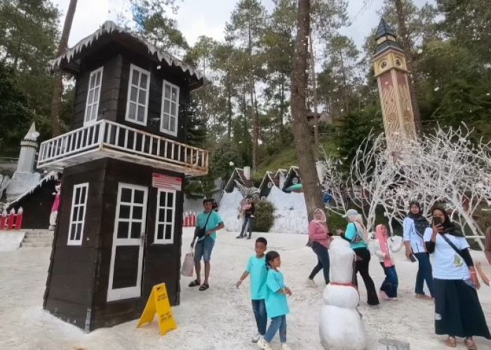 8 Wisata Alam Hits dan Unik di Tawangmangu yang Bikin Penat Minggat