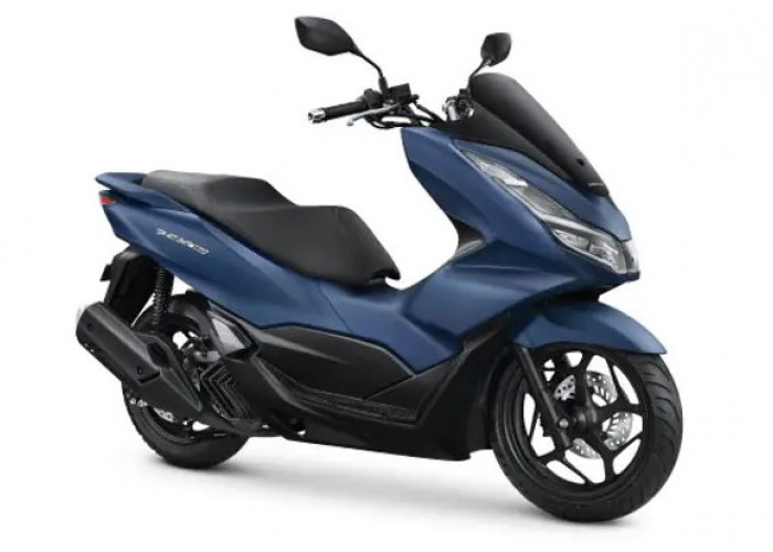 Dikenal Skutik Premium, Ini Sederet Teknologi Canggih Honda PCX 160 yang Bisa Tingkatkan Kualitas Berkendara