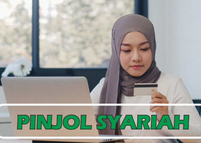 Rekomendasi 5 Pinjol Syariah Terbaik, Proses Cepat & Gampang Sudah Aman OJK Plus Bebas Bunga Anti Riba
