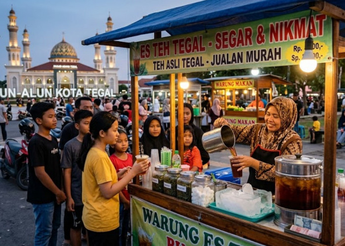 15 Ide Jualan di Alun-Alun Kota Tegal yang Laku Setiap Hari, Modal Kecil Untung Menjanjikan