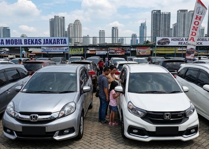 Mobilio Bekas Facelift Makin Menarik di Pasar Mobil Bekas, Begini Perbandingan Harganya dengan Model Lama