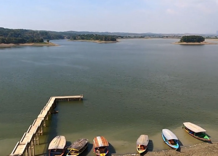 4 Wisata Air Alami Seru Selain Guci di Tegal yang Tak Kalah Menyegarkan