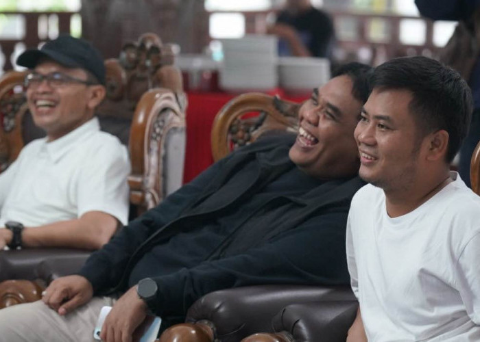 Lewat Agenda 'Ngobras', Pemkab Tegal dan Purbalingga Berbagi Strategi Publikasi