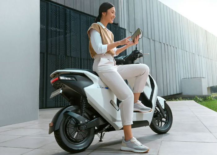 Daftar Motor Listrik Subsidi Honda 2026, Harga Terbaru, Spesifikasi, dan Mana yang Paling Worth It Dibeli?