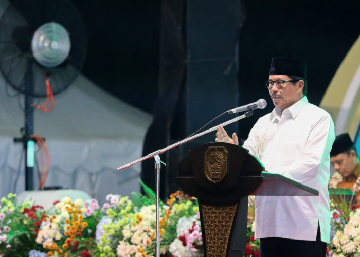 Tutup MTQ Jawa Tengah, Pj Gubernur Targetkan Raih 5 Besar Nasional: Tahun Ini di Kalimantan Timur  