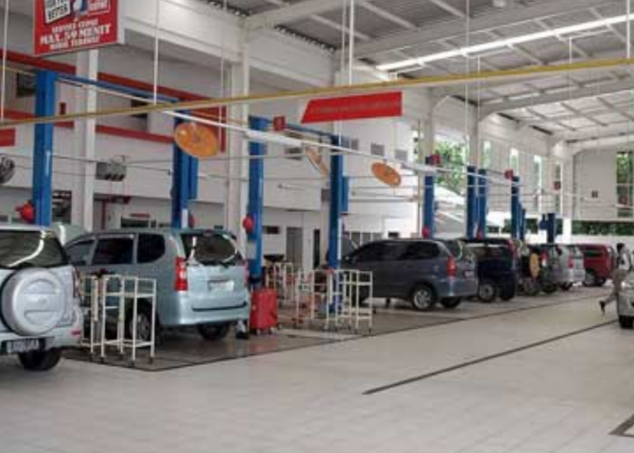 Intip Rincian Biaya Service Daihatsu Terios di Bengkel Resminya Untuk Pemakaian 1.000 Km hingga 100.000 Km