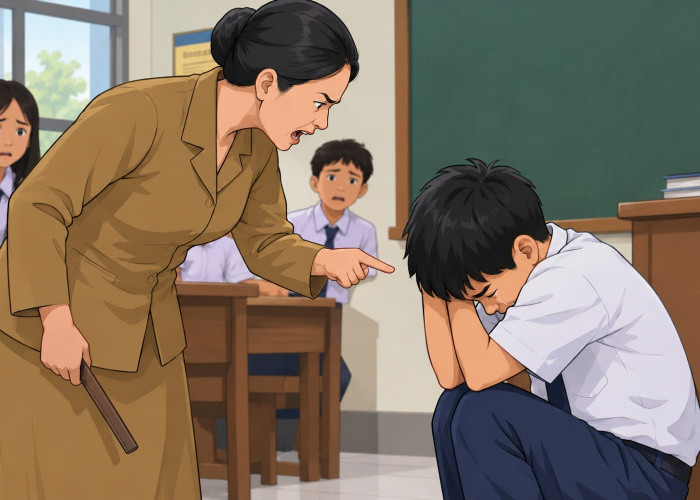 Dugaan Perundungan di Pemalang Terjadi Lagi, Siswa Kelas 4 SD Mengaku Takut kepada Guru