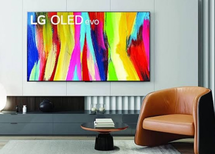 Smart TV LG OLED Evo C2 Resolusi 4K, Fitur Dolby Atmosnya Bikin Serasa Nonton Bioskop Mahal 