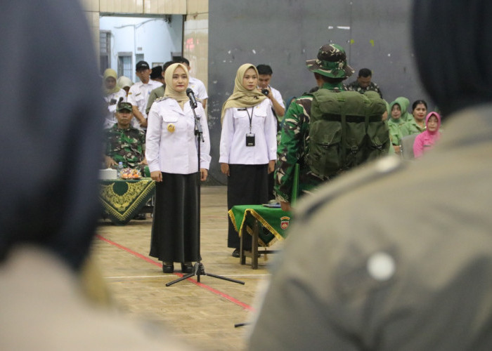 Bangun Saluran, TMMD Sengkuyung di Tegal Resmi Dibuka