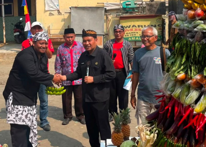 Ruwat Bumi Semedo Tegal,  Lestarikan Budaya Sekaligus Semarakkah HUT RI