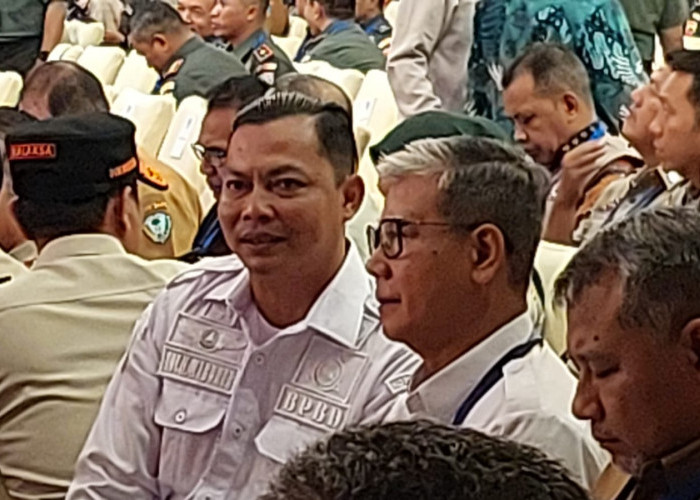 Pj Walikota Dorong Optimalisasi Teknologi dan Inovasi dalam Penanggulangan Bencana di Tegal
