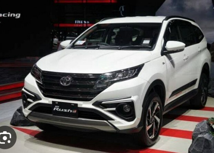 Kelemahan dan Keunggulan Mobil Toyota Rush Tahun 2022, Benarkah Miliki Performa Mesin Tangguh?