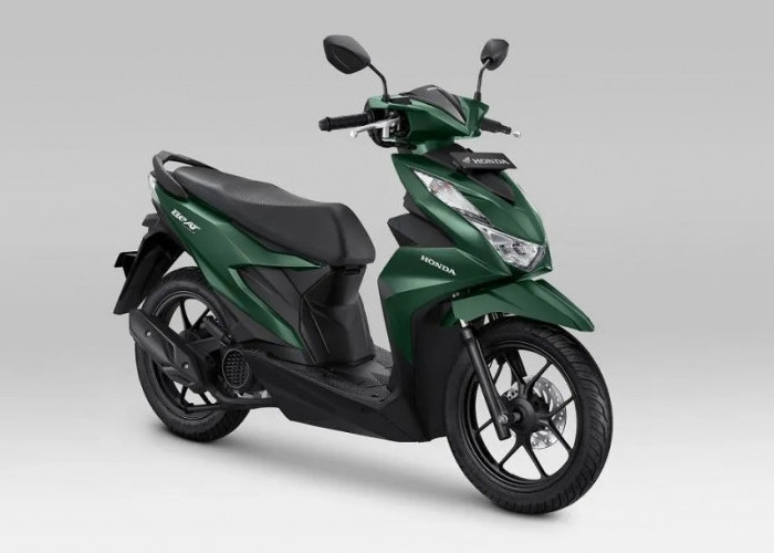 Tampil Lebih Menarik! Ini 4 Kelebihan Honda BeAt 2023 Dibandingkan Versi Sebelumnya