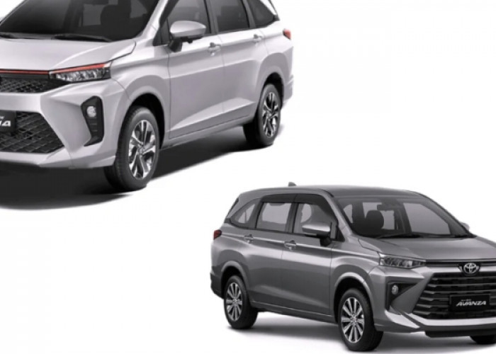 Toyota All New Avanza dan Daihatsu All New Xenia, Duel MPV Terbaik dengan Spesifikasi HOT