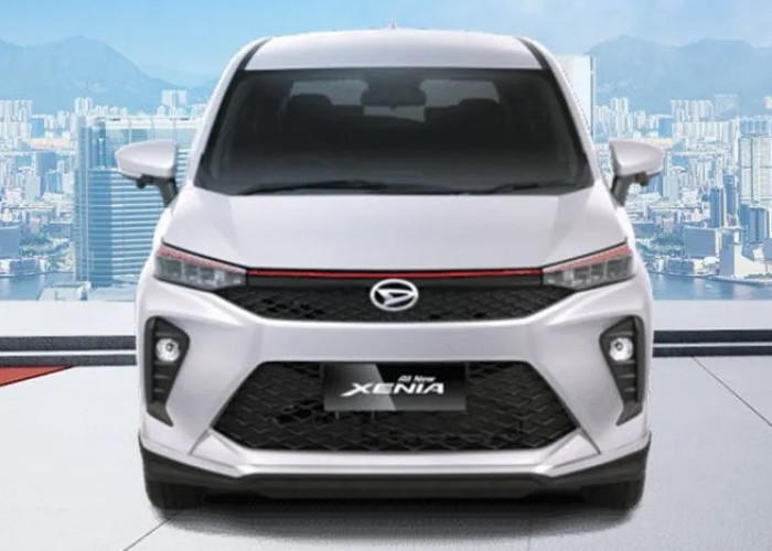 5 Keunggulan Daihatsu Xenia 2024 Dibanding Toyota Avanza, Gak Heran Lebih Populer